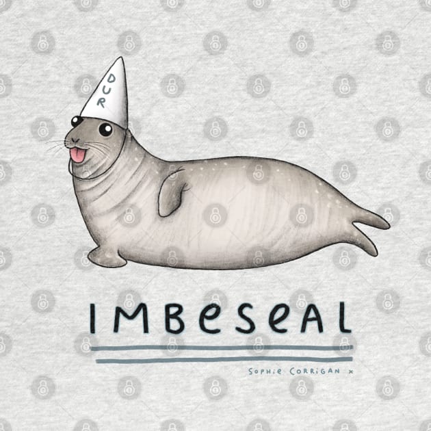 Imbeseal by Sophie Corrigan